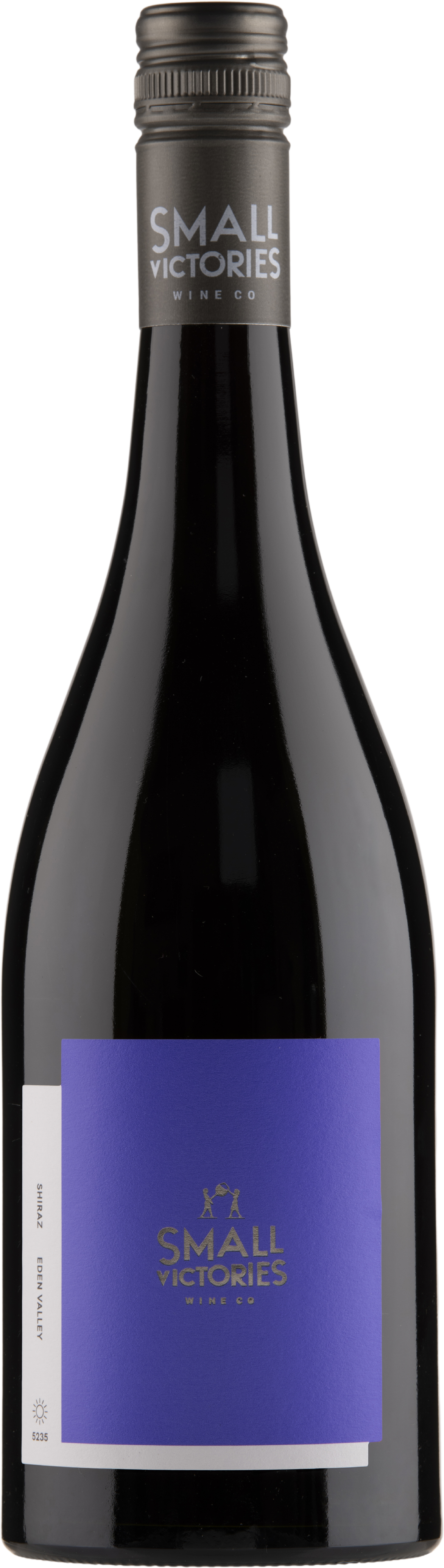 Small Victories Wine Co Shiraz 2021